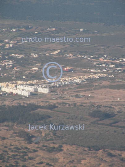 Morocco,Essaouira,Mogodor,Atlantic coast,architecture,aerophotography,panoramical view