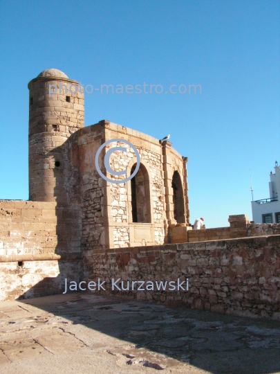 Morocco,Essaouira,Mogodor,Atlantic coast,architecture,canons