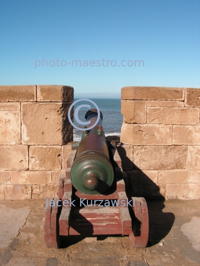 Morocco,Essaouira,Mogodor,Atlantic coast,architecture,walls,canons