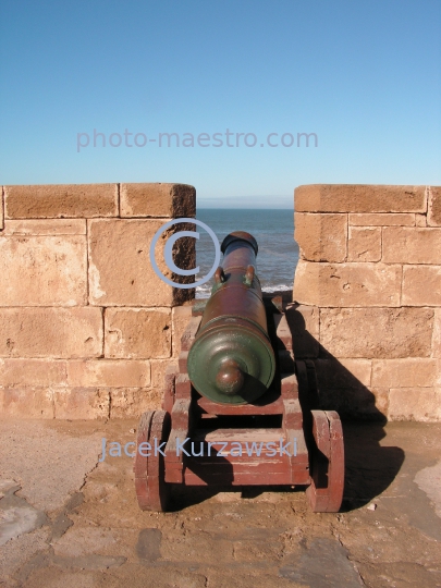 Morocco,Essaouira,Mogodor,Atlantic coast,architecture,walls,canons