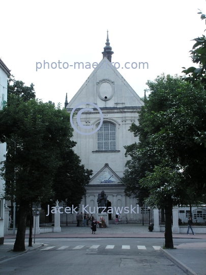 Poland,Biala Podlaska,Lublin voivodeship,architecture,history