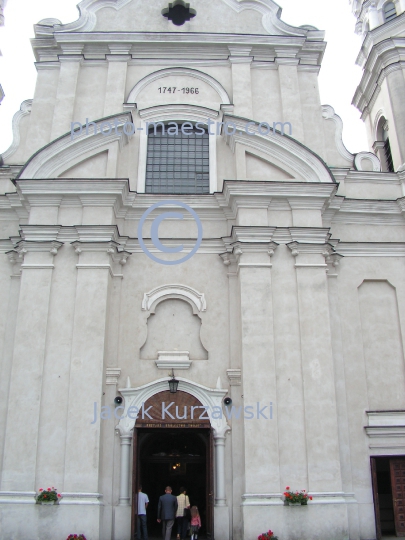 Poland,Biala Podlaska,Lublin voivodeship,architecture,history