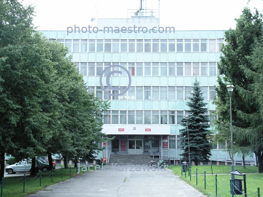 Poland,Biala Podlaska,Lublin voivodeship,architecture,history