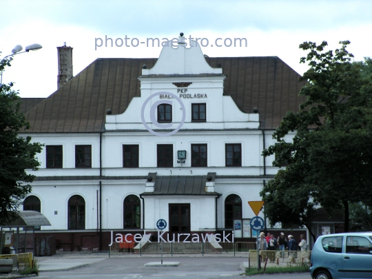 Poland,Biala Podlaska,Lublin voivodeship,architecture,history