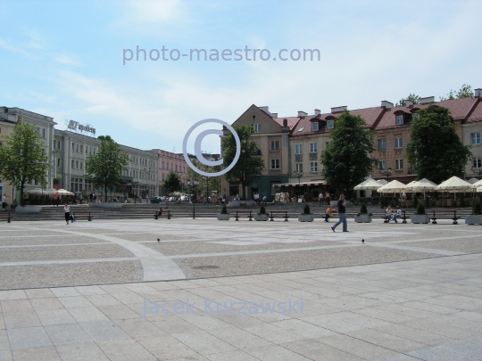 Poland,Bialystok,Podlaskie voivodeship,architecture,city center.monouments