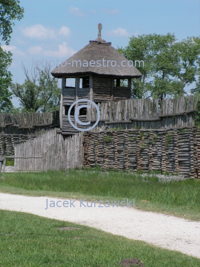 Poland,Biskupin,Kuyavian-Pomeranian Voivodeship,archeology