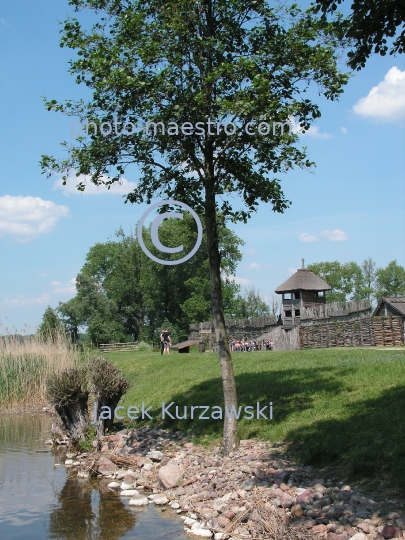 Poland,Biskupin,Kuyavian-Pomeranian Voivodeship,archeology