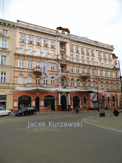 Poland,Bydgoszcz,Kuyavian-Pomeranian Voivodeship,ambience,autumn,city center,architecture,history