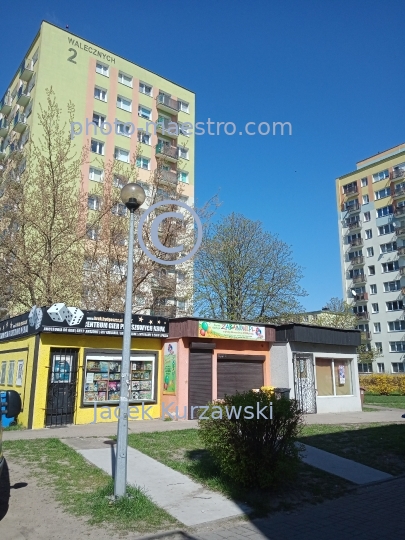 Poland,Bydgoszcz,Kuyavian-Pomeranian Voivodeship,ambience,spring,residentail district from communist period