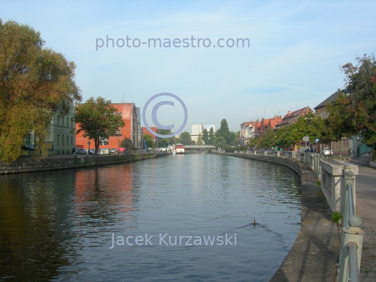 Poland,Bydgoszcz,Kuyavian-Pomeranian Voivodeship,architecture,Brda,Banks,City center