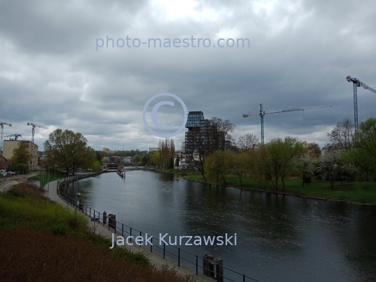 Poland,Bydgoszcz,Kuyavian-Pomeranian Voivodeship,architecture,city center,Ibridge,modern architecture