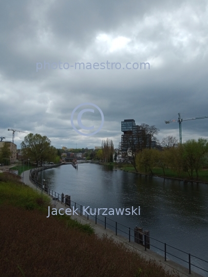 Poland,Bydgoszcz,Kuyavian-Pomeranian Voivodeship,architecture,city center,Ibridge,modern architecture