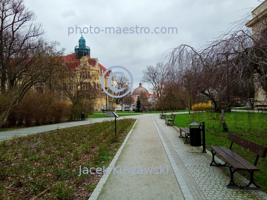 Poland,Bydgoszcz,Kuyavian-Pomeranian Voivodeship,architecture,city center,Soelanka district,historical architecture