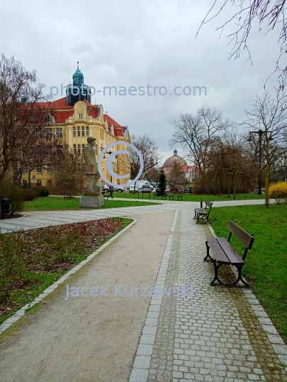 Poland,Bydgoszcz,Kuyavian-Pomeranian Voivodeship,architecture,city center,Soelanka district,historical architecture