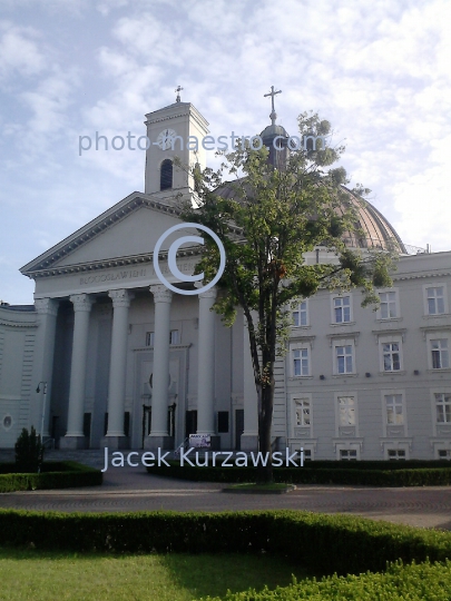 Poland,Bydgoszcz,Kuyavian-Pomeranian Voivodeship,architecture,history,city center,monuments,church,basilic church