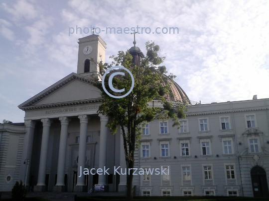 Poland,Bydgoszcz,Kuyavian-Pomeranian Voivodeship,architecture,history,city center,monuments,church,basilic church