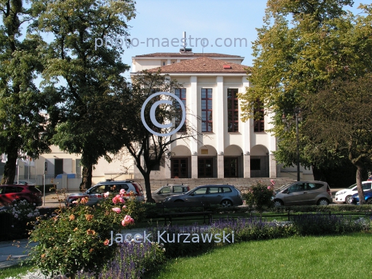 Poland,Bydgoszcz,Kuyavian-Pomeranian Voivodeship,architecture,history,city center,monuments,parc,Theater