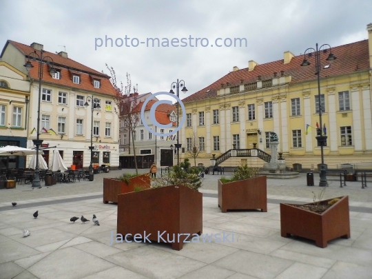 Poland,Bydgoszcz,Kuyavian-Pomeranian Voivodeship,architecture,Old Town,Library