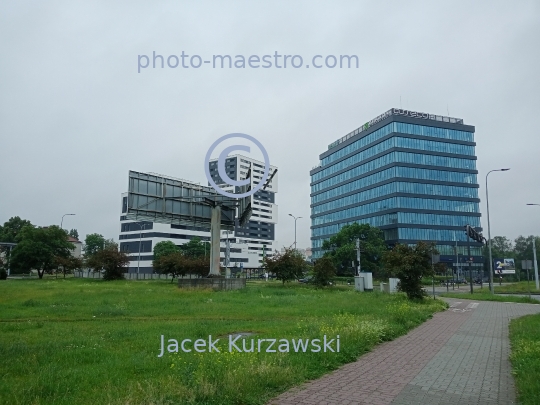 Poland,Bydgoszcz,Kuyavian-Pomeranian Voivodeship,architecture,Skrzetusko district,spring,panoramical view