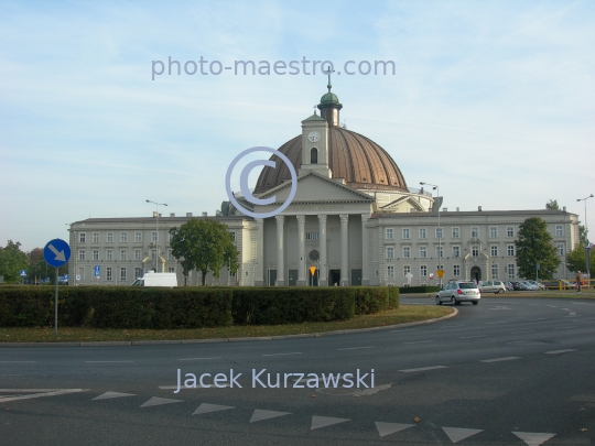 Poland,Bydgoszcz,Kuyavian-Pomeranian Voivodeship,architecture,St Vincent a Paolo Basilic church