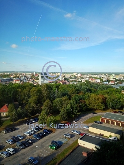 Poland,Bydgoszcz,Kuyavian-Pomeranian Voivodeship,Bartodzieje,architecture,city centerm
,aerial view