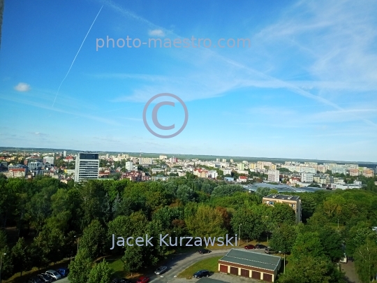 Poland,Bydgoszcz,Kuyavian-Pomeranian Voivodeship,Bartodzieje,architecture,city centerm
,aerial view