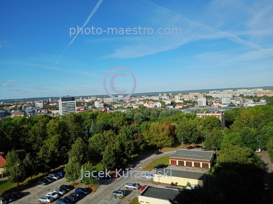 Poland,Bydgoszcz,Kuyavian-Pomeranian Voivodeship,Bartodzieje,architecture,city centerm
,aerial view