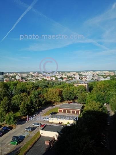 Poland,Bydgoszcz,Kuyavian-Pomeranian Voivodeship,Bartodzieje,architecture,city centerm
,aerial view