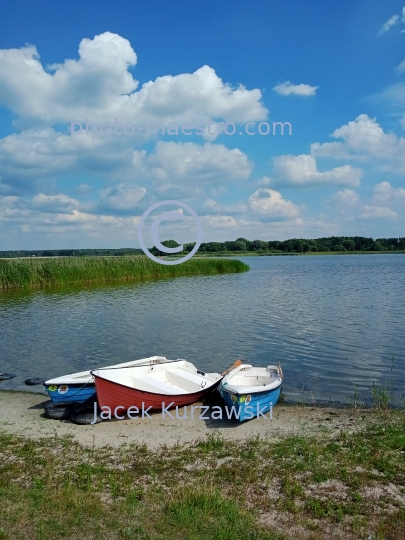 Poland,Bydgoszcz,Kuyavian-Pomeranian Voivodeship,nature,Chmielniki,Jezuickie Lake,recreation