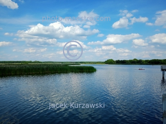 Poland,Bydgoszcz,Kuyavian-Pomeranian Voivodeship,nature,Chmielniki,Jezuickie Lake,recreation