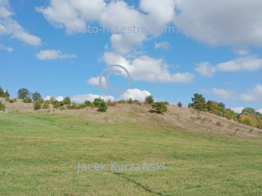 Poland,Bydgoszcz,Kuyavian-Pomeranian Voivodeship,nature,Myslecinek,recreation,hills