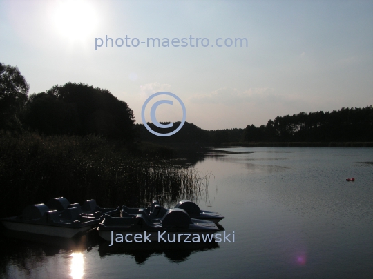 Poland,Bydgoszcz,Kuyavian-Pomeranian Voivodeship,nature,Pradocin,Jezuickie Lake,recreation,decoration