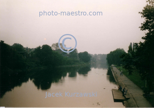 Poland,Bydgoszz,Kuyavian-Pomeranian Voivodeship,architecture,Brda river