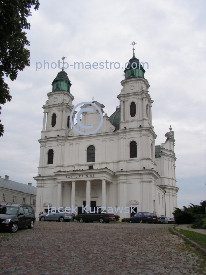 Poland,Chelm,Lublin voivodeship,architecture,history