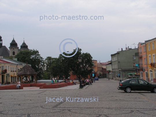 Poland,Chelm,Lublin voivodeship,architecture,history