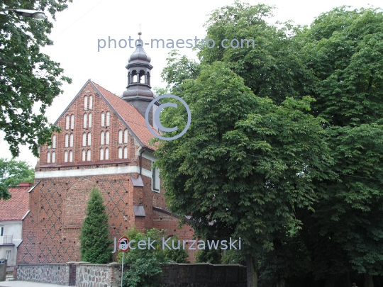 Poland,Ciechanow,Mazowieckie voivodeship,architecture,history,monouments