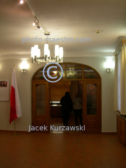 Poland,Ciechocinek,Kuyavian-Pomeranian Voivodeship,baleonology,monuments,architecture,President's residence in Ciechocinek