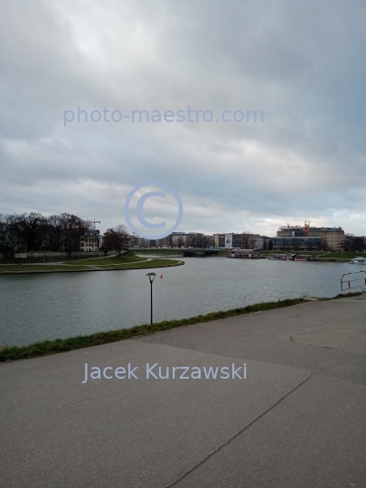 Poland,Cracow,Lesser Poland Voivodeship,architecture,monouments,history,city center,ambience,winter,Vistula River