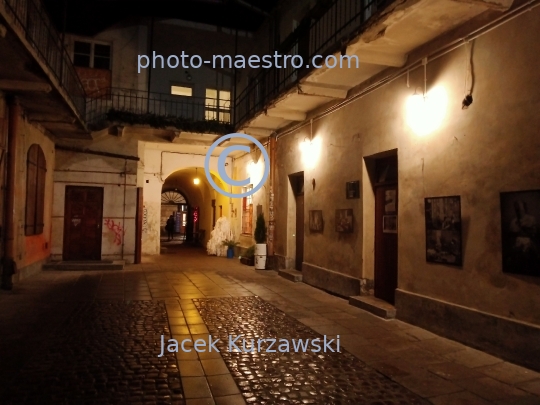 Poland,Cracow,Lesser Poland Voivodeship,architecture,monouments,history,Kazimierz District,ambience,illumination