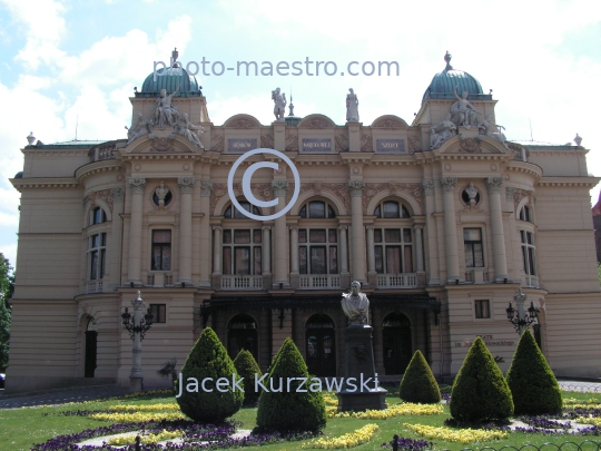 Poland,Cracow,Lesser Poland Voivodeship,architecture,monouments,history,Old Town,Opera