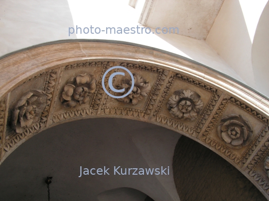 Poland,Cracow,Lesser Poland Voivodeship,architecture,monouments,history,Royal Castle,Wawel