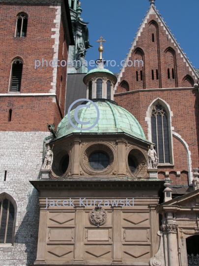 Poland,Cracow,Lesser Poland Voivodeship,architecture,monouments,history,Royal Castle,Wawel