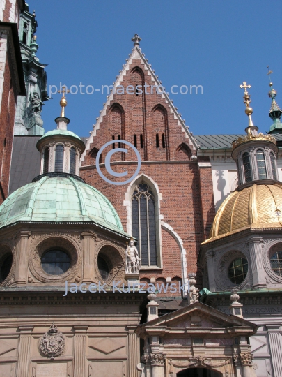 Poland,Cracow,Lesser Poland Voivodeship,architecture,monouments,history,Royal Castle,Wawel