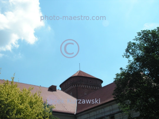 Poland,Cracow,Lesser Poland Voivodeship,architecture,monouments,history,Royal Castle,Wawel