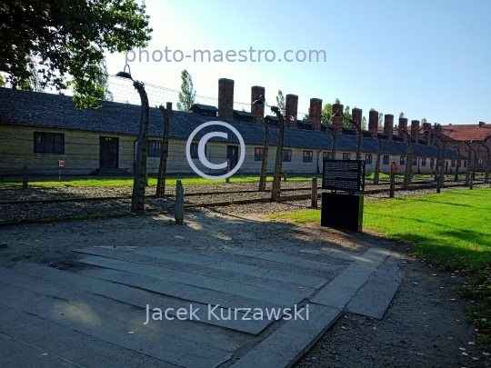 Poland,Cracow,Lesser Poland Voivodeship,Auschwitz,nazi camp,holocaust,history,martyrology