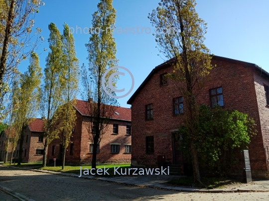 Poland,Cracow,Lesser Poland Voivodeship,Auschwitz,nazi camp,holocaust,history,martyrology,architecture