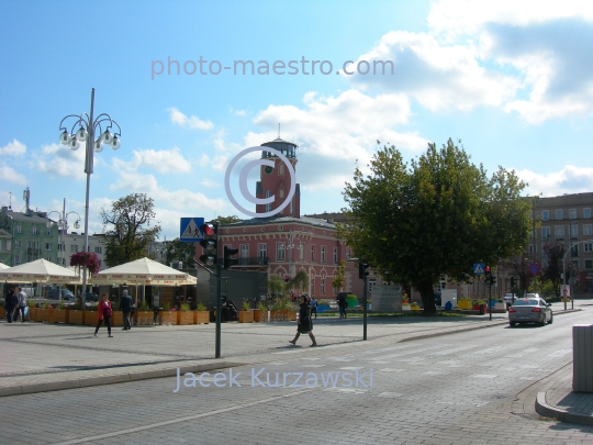 Poland,Czestochowa,Silesian Voivodeship,Monastery,architecture,history,religion,panoramical view