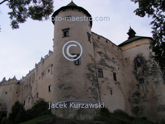 Poland,Czorsztyn reservoir,dam,Pieniny Mountains,Lesser Poland Voivodeship,Niedzica Castle,architecture,history,panoramical view