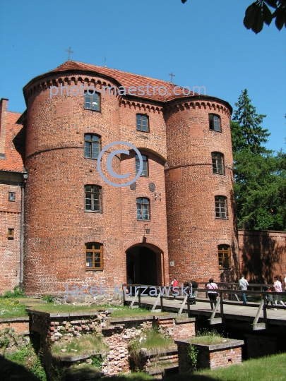 Poland,Frombork,Warmian-Masurian Voivodeship,Cathedral,Old Town,monuments,walls,architecture,panoramical view,Nicolaus Copernicus