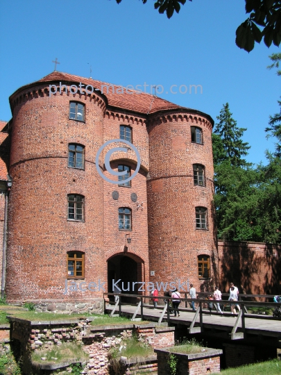 Poland,Frombork,Warmian-Masurian Voivodeship,Cathedral,Old Town,monuments,walls,architecture,panoramical view,Nicolaus Copernicus